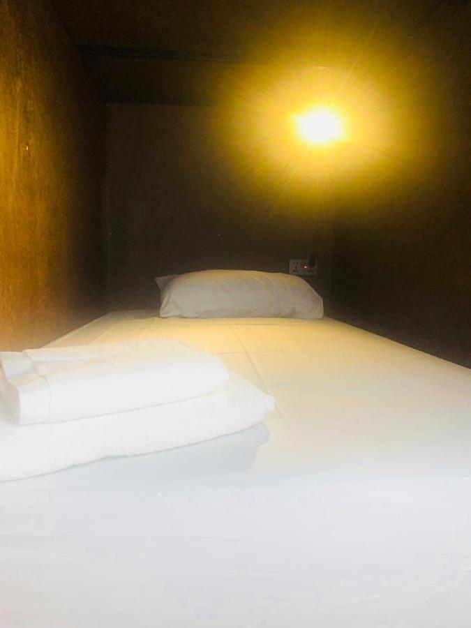 The Black Sheep Hostel Haad Rin Extérieur photo