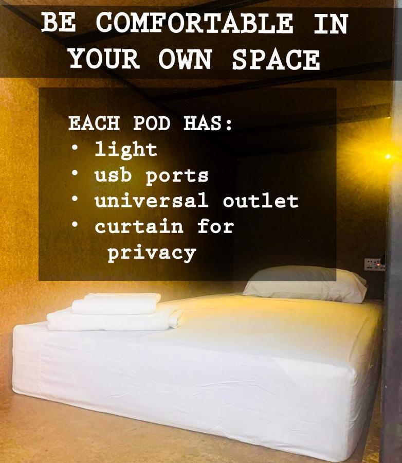 The Black Sheep Hostel Haad Rin Extérieur photo