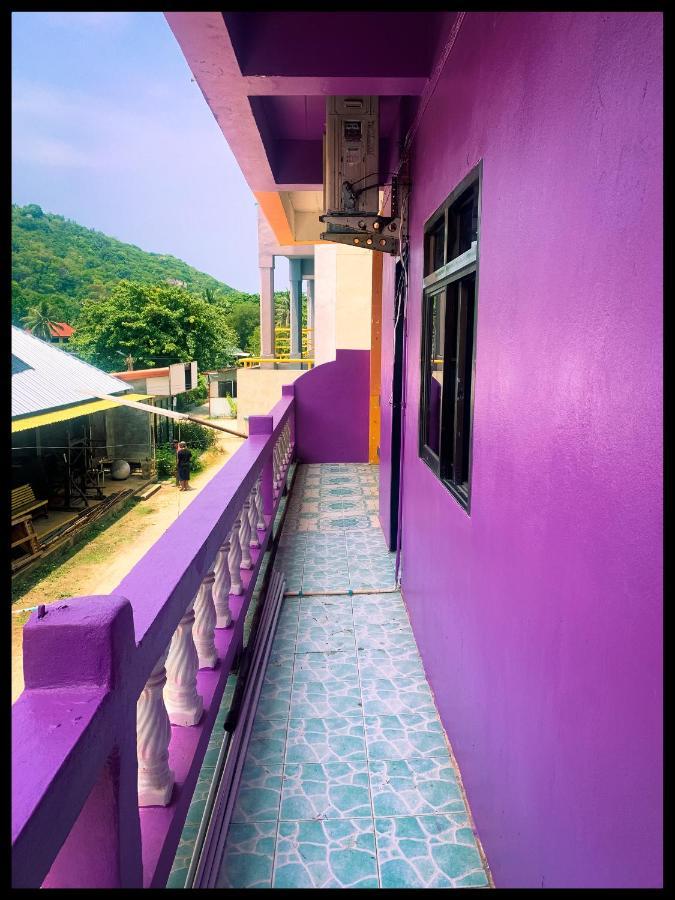 The Black Sheep Hostel Haad Rin Extérieur photo