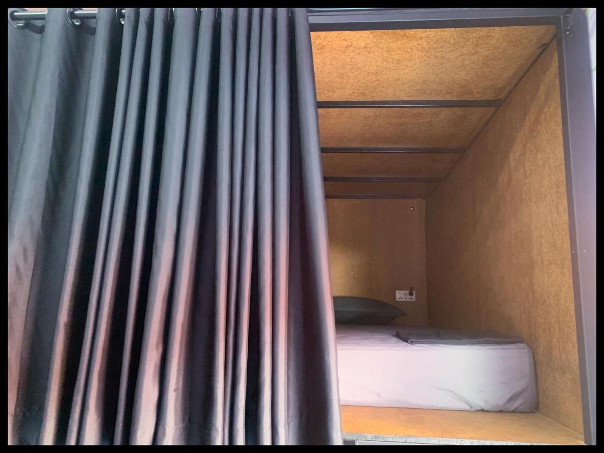 The Black Sheep Hostel Haad Rin Extérieur photo